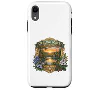 Sterling Forest State Park Tuxedo New York Novelty Souvenir Case for iPhone XR