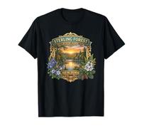 Sterling Forest State Park Tuxedo New York Novelty Souvenir T-Shirt