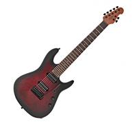 Sterling Jason Richardson 7 Cutlass Scarlet Burst Satin