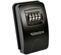 Sterling KM4 Large KeyMinder 4 Secure Key Storage Box