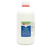 Sterling Lactulose 3.3g/5ml Oral Solution 500ml