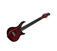 Sterling Majesty 7X 7 String DiMarzios Royal Red