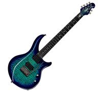 Sterling Majesty MAJ200X Quilted Maple Cerulean Paradise