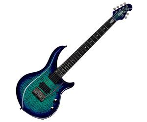 Sterling Majesty MAJ200X Quilted Maple Cerulean Paradise