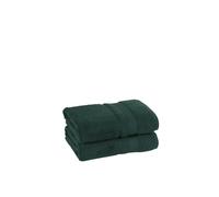 Sterling Mill 600 GSM Turkish Cotton Bath Sheet (Pack of 2) - Ultra Soft, Highly Absorbent & Durable, Luxury Bath Sheets - Ring-Spun Cotton - 100cm x 150cm