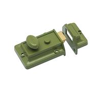 Sterling NLS401 6-Pin Premier Champagne Standard NightLatch