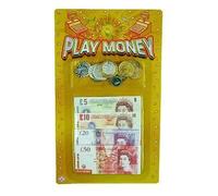 Sterling Play Money Currency for Educational Learning Literacy Numeracy Pretend Play Set