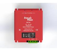 Sterling Power Battery to Battery Charger 12V Input to 12V Output 40amp DC Powered Charger