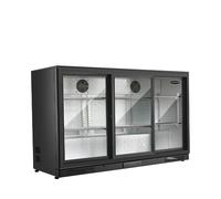 Sterling Pro 3 Sliding Door Bottle Cooler 300Ltr Net Capacity (Each)