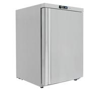 STERLING PRO SPR200S 60cm 140 Litre Lockable Single Door Undercounter Commercial Fridge - Stainless Steel