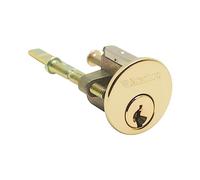 Sterling RCB100 Replacement 5 Pin Rim Cylinder Brass Plated