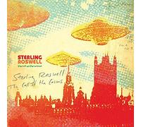 ROSCO aka Sterling Roswell The Call of the Cosmos (Vinyl) 12" Album