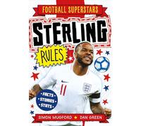 Sterling Rules: 6 (Football Superstars)