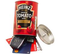 Sterling SafeCan Heinz Tomato Soup RFID Signal Blocking Faraday Can