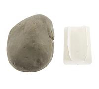 Sterling SafeCan Hidden Key Rock - Outdoor Rock with Secret Compartment | Spare House, Garage & Shed Keys - Weather-Resistant Key Hider for Home Security