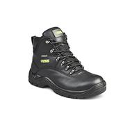 Sterling Safetywear Men's SS812SM Safety Boots Black 7 UK