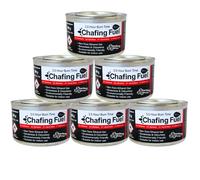 Sterling Saver 6 x 3.5 Hour Premium Chafing Fuel Gel Cans