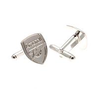 Sterling Silver Arsenal FC Cannon Swivel Cufflinks