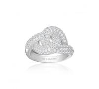 Sterling Silver Imperia Ring by Sif Jakobs