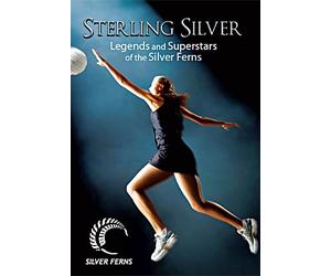 Sterling Silver ~ Legends & Superstars of the Silver Ferns (PAL) (REGION 0)(Seal, Bic Runga, Boyzone, David Bowie, Dave Dobbyn....