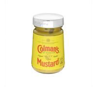 Sterling Silver Lid Colmans Mustard Jar 63150