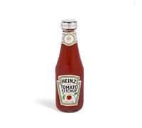 Sterling Silver Lid Heinz Ketchup Bottle
