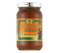 Sterling Silver Lids - Golden Shred Marmalade Jar - 454g