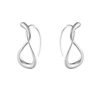 Sterling Silver Mercy Drop Earrings