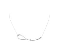 Sterling Silver Mercy Pendant