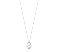 Sterling Silver Offspring Pendant Small