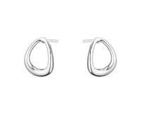 Sterling Silver Offspring Stud Earrings