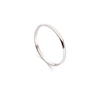 Sterling Silver Ring 2mm Band In Sizes G,H,I,J,K,L,M,N,O,P,Q,R,S,T,U,V,W,X,Y,Z