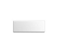 Sterling Silver Sheet Metal 925 20mx x 10mm 1mm Thick Rectangle Blank - Premium Quality, Adhesive Protective Layer for Silversmithing, Jewellery Making, Arts and Crafts, DIY, Stamping, Cutting.