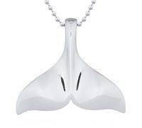 Sterling Silver Stingray Pendant X Large Charms Sea Theme Sealife Ocean Jewellery Mens Boys Unisex Manta Ray Gift Surfer Surf theme Jewelry fits Pandora Surfers Sea Life (Whale Tail XL)