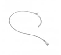 Sterling Silver Tide Pendant by Hot Diamonds
