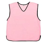 Sterling Sports® 10 X Training Bibs Sports Mesh Bib Football Soccer Rugby Sports Bib Function Party Outdoor Kids Junior Youth and Adult Sizes Junior (7-12 years)[Pack of 10 Bibs]