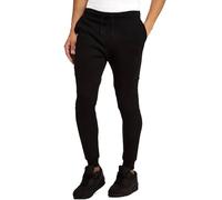 Sterling Sports Men’s Fleece Tracksuit Bottoms Joggers Casual Gym Trousers | Quick Dry Men Fleece Tracksuit Bottoms With Soft Warm Fabric, Casual Joggers For Gym, Sports, Running & Everyday Wear