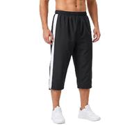 Sterling Sports Men's Blue 3/4 Joggers One Size