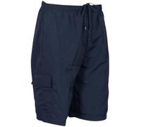 Sterling Sports Mens Shorts Swimming Trunks Men Holiday Beach Mesh Lined Swimming Shorts Men Bottoms Casual for Gym Shorts, Jogging, Walking, Running and Football Sports Mens Shorts (30W, Navy)
