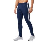 Sterling Sports Mens Training Tango Trousers Zip Off Gym Joggers