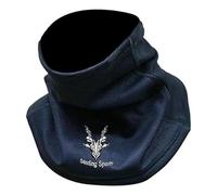 Sterling Sports Ski Balaclava Neck Warmer Snood Face Mask for Cycling | Premium Neck Warmer Stay Warm And Protected Ski Balaclava, Perfect For Cycling, Paintball, Skiing, Hiking & Outdoor Sports
