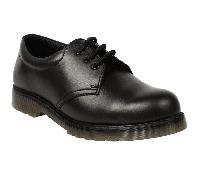 Sterling Steel SS100 Air Cushion Safety Shoe Black UK5 Shoe Size: UK5, UK5