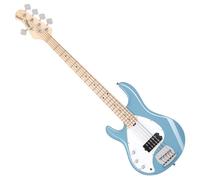 Sterling StingRay 5 RAY5 Left-Handed Chopper Blue