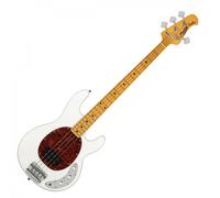 Sterling StingRay Classic RAY24 Bass Olympic White