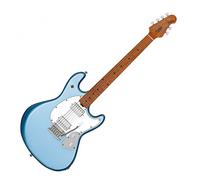 Sterling Stingray Firemist Silver