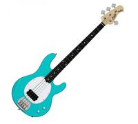 Sterling Stingray Ray2 Bass Electric Blue