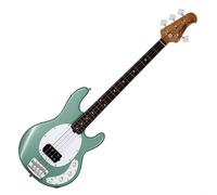 Sterling StingRay RAY34 Bass Dorado Green