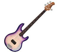 Sterling StingRay RAY34 Flame Maple Purple Sunset