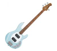Sterling Stingray Ray34 HH Bass Daphne Blue