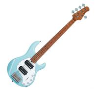 Sterling StingRay RAY35 Bass Daphne Blue